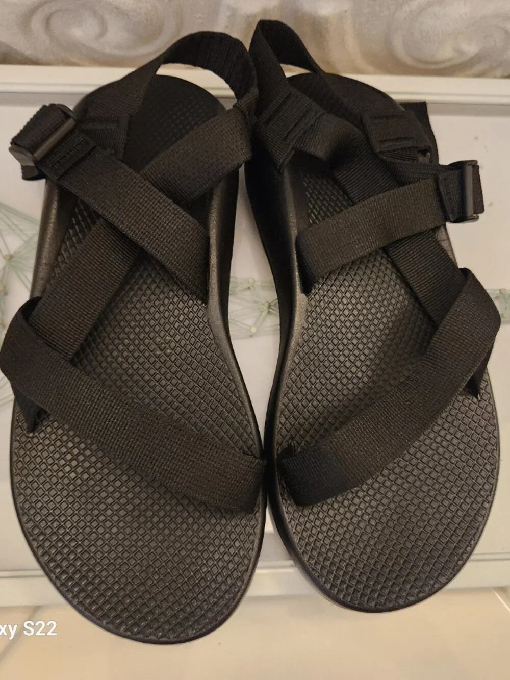 Chaco Z1 Classic Black Men's Sandals. NIB. Size 11